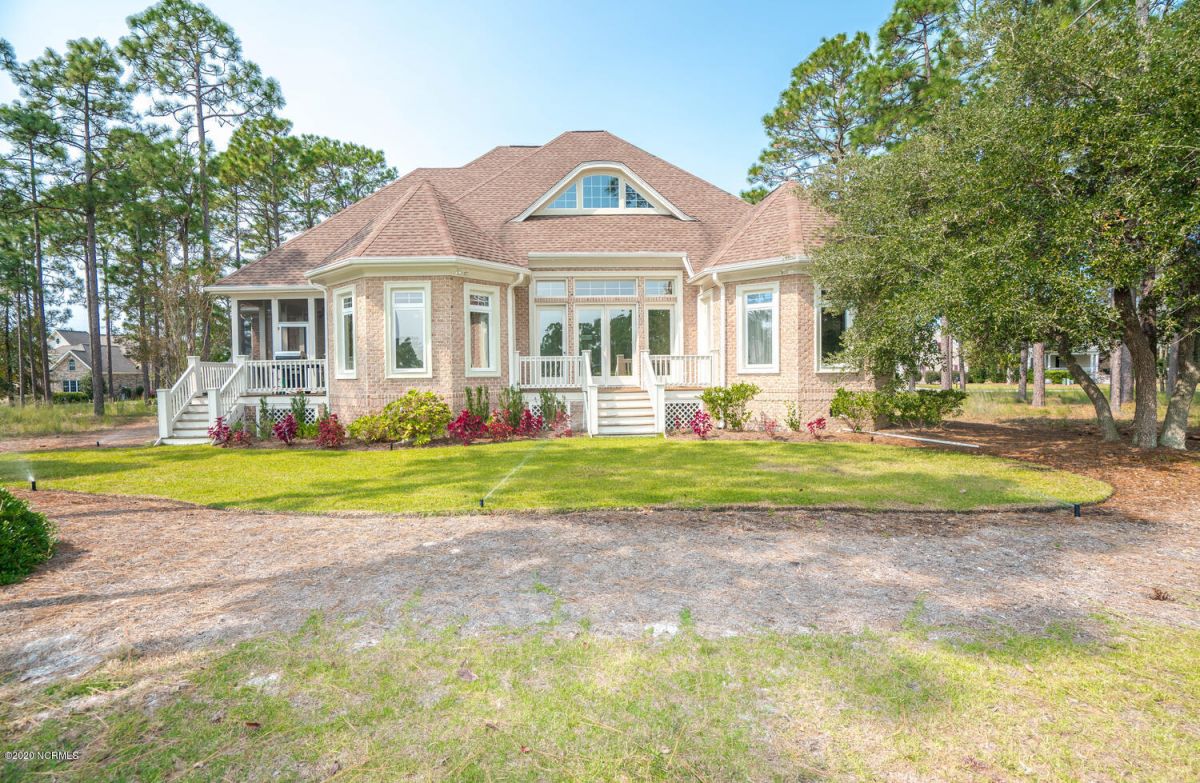 Rivers Edge Golf Club & Plantation 55+ Active Adult Communities