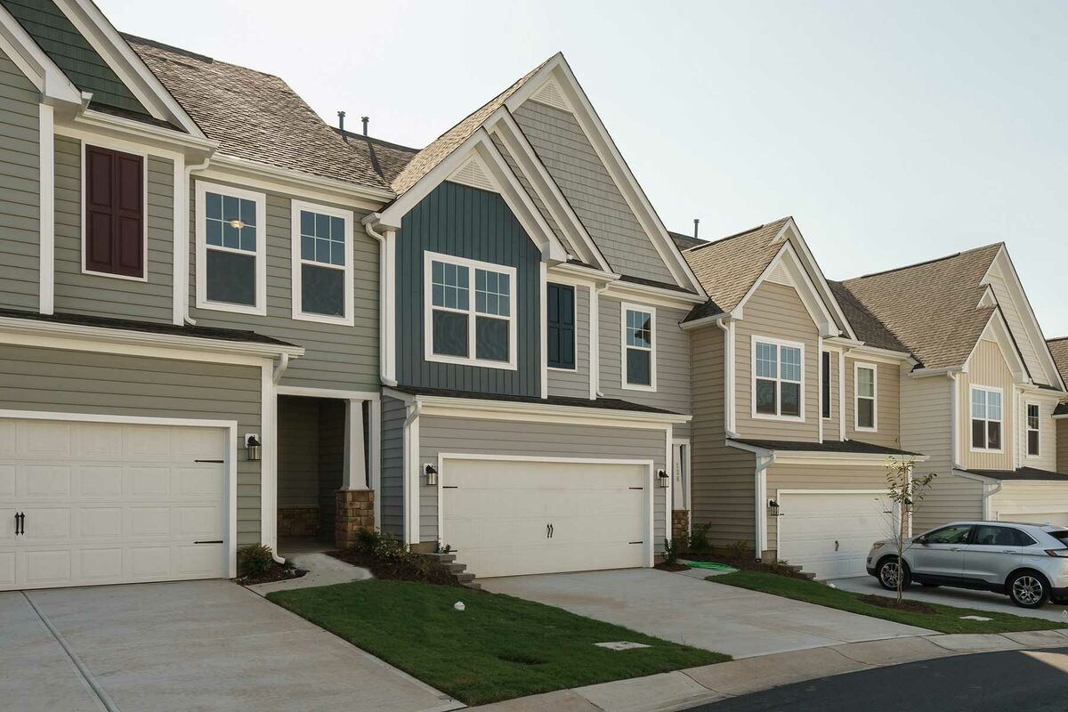 Andrews Chapel M/I Homes, Inc. 55+ Active Adult Communities