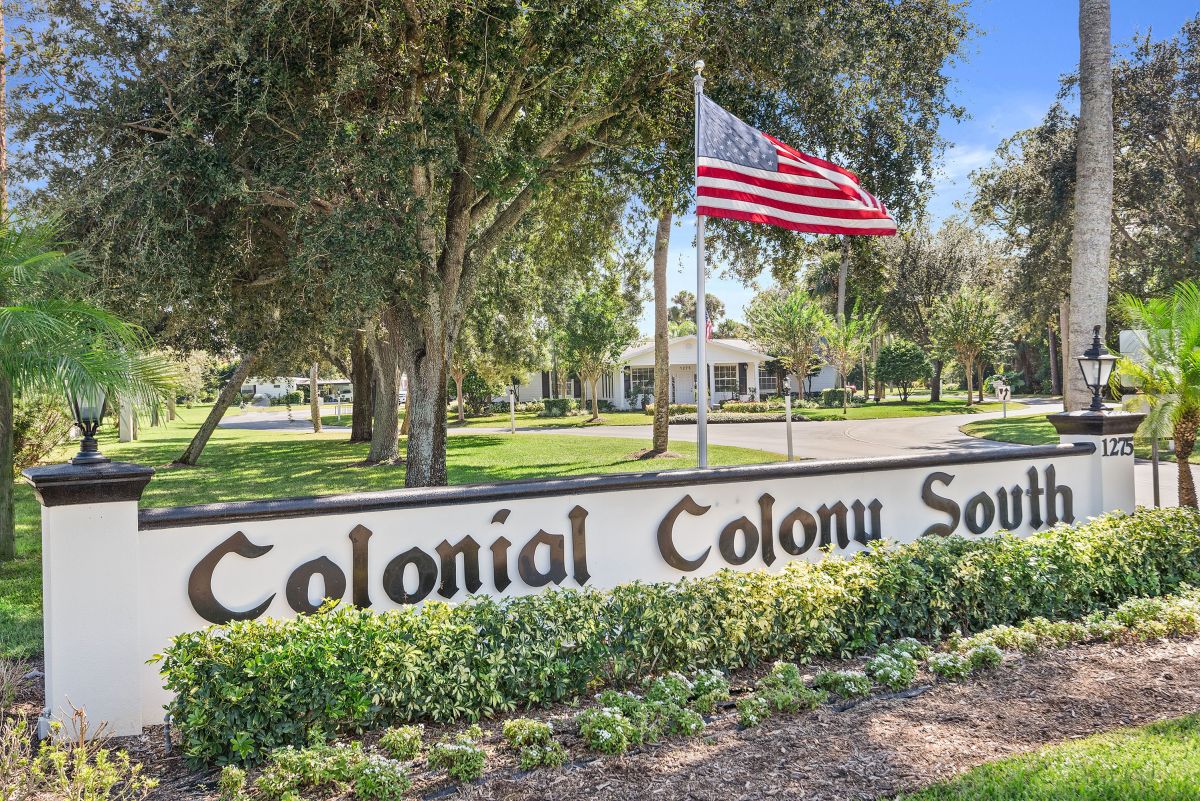 Colonial Colony Communities 55+ Active Adult Communities Daytona