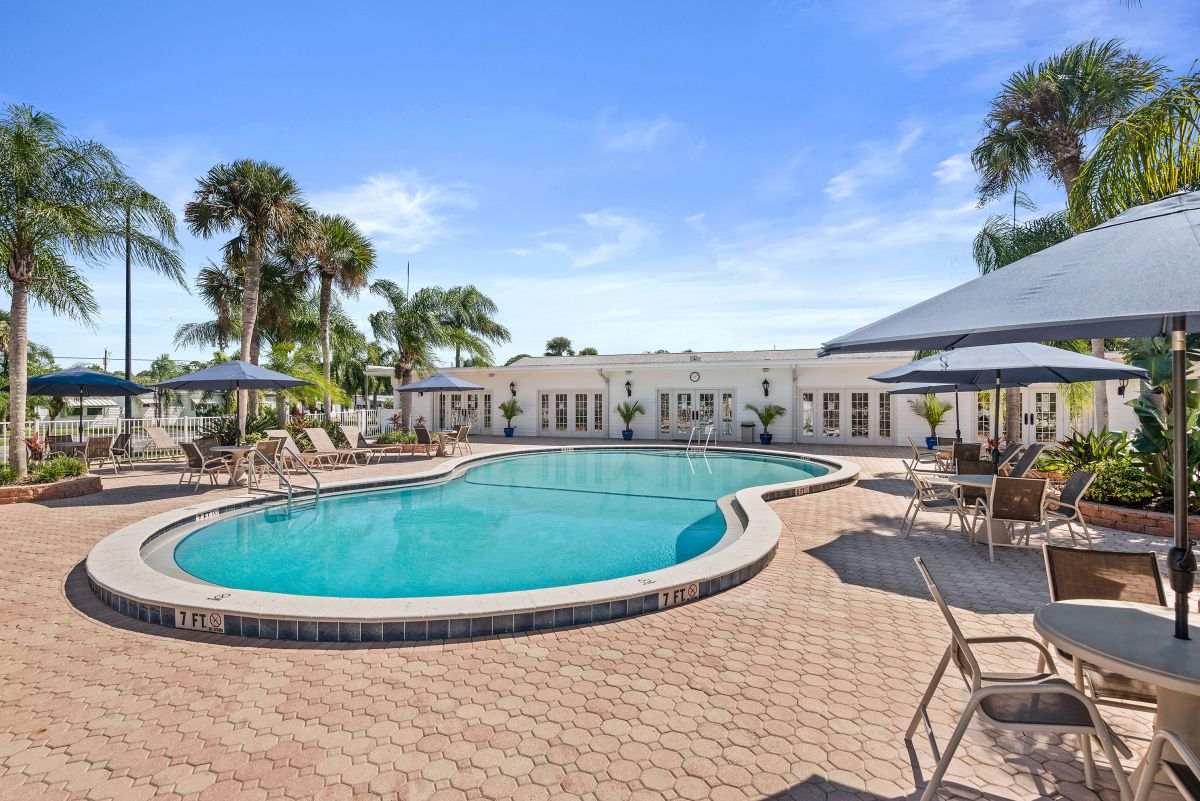 Colonial Colony Communities 55+ Active Adult Communities Daytona