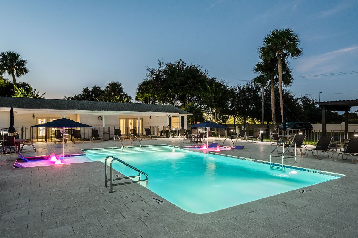 Colonial Colony Communities - 55+ Active Adult Communities - Daytona
