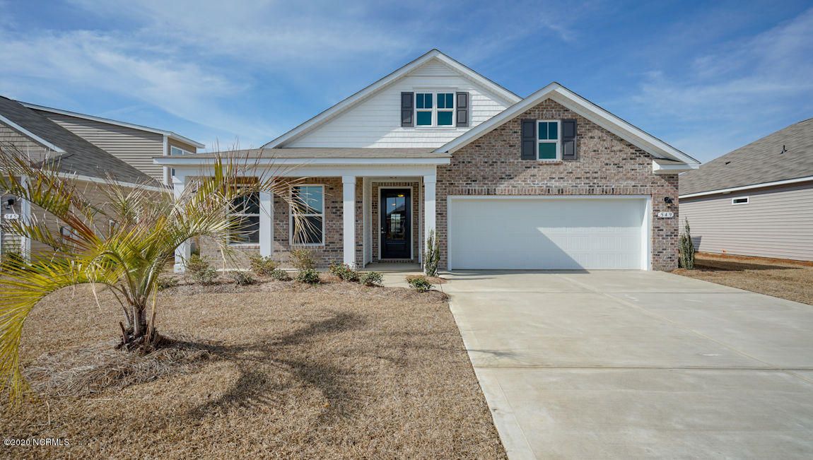 The Farm at Brunswick 55+ Active Adult Communities Carolina Shores