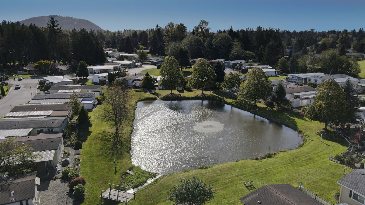 Park Village 55+ Active Adult Communities Mount Vernon, WA