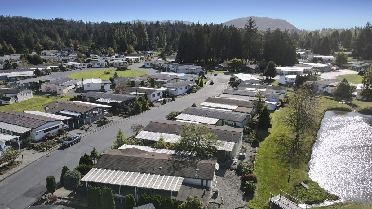 Park Village 55+ Active Adult Communities Mount Vernon, WA