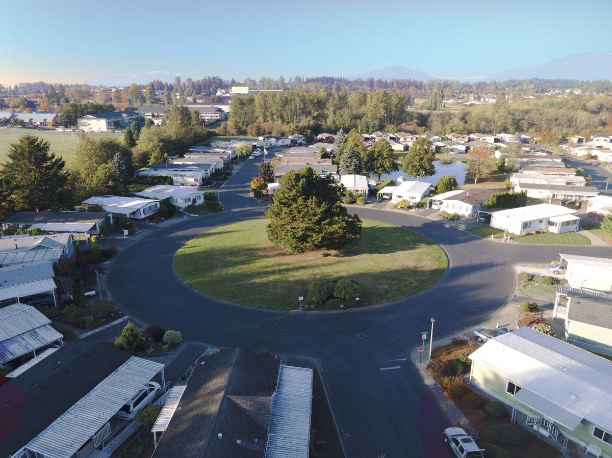 Park Village 55+ Active Adult Communities Mount Vernon, WA