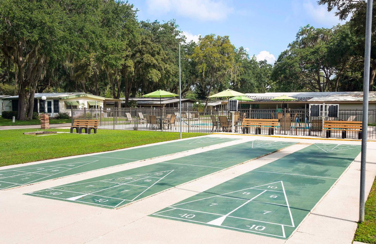 Hickory Hollow Estates 55+ Active Adult Communities Leesburg, FL