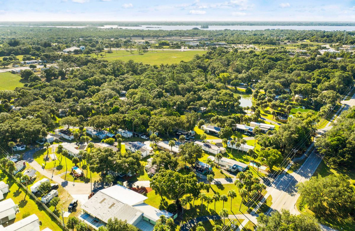 Julia Mobile Home Park 55+ Active Adult Communities North Fort