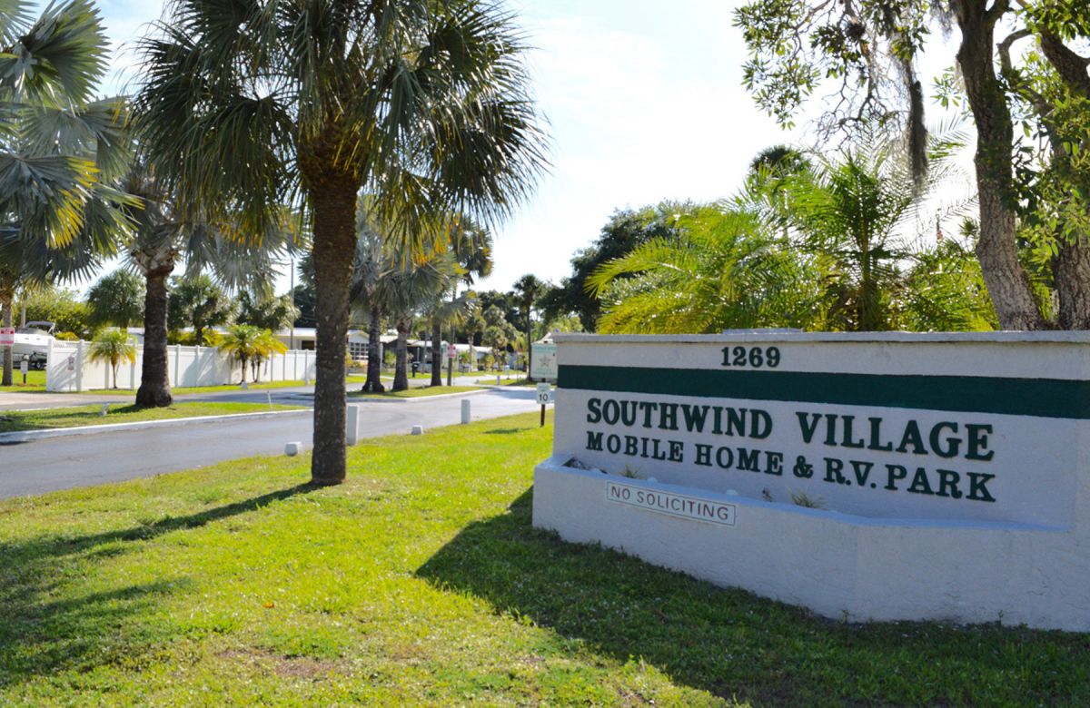 Southwind Mobile Home Park 55+ Active Adult Communities North Fort