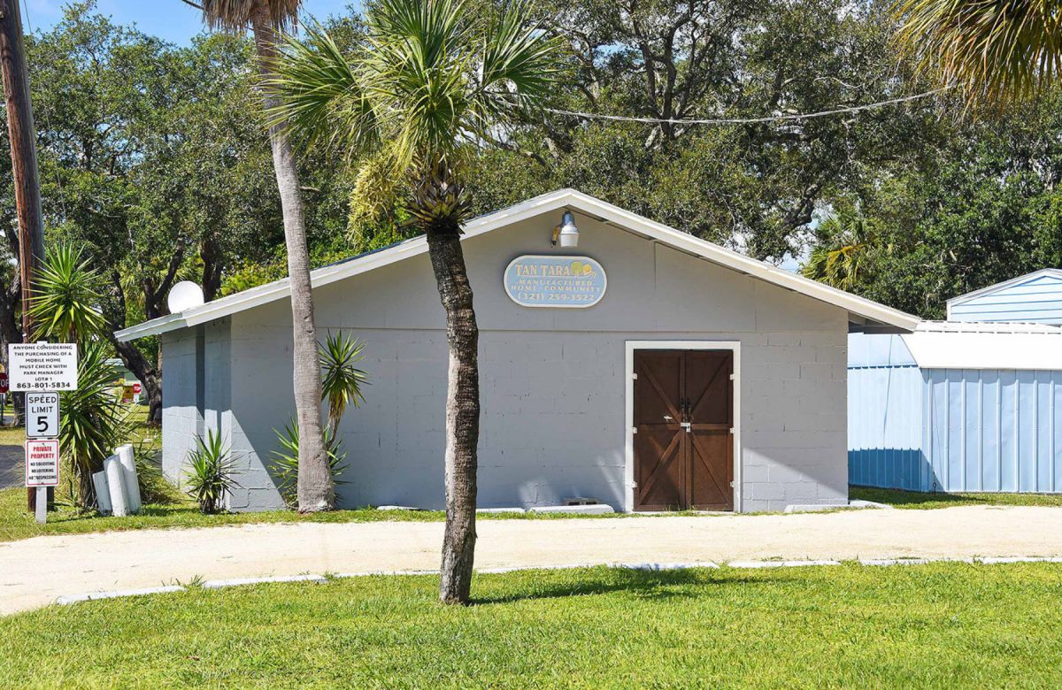 Tan Tara Mobile Home Park 55+ Active Adult Communities Melbourne, FL