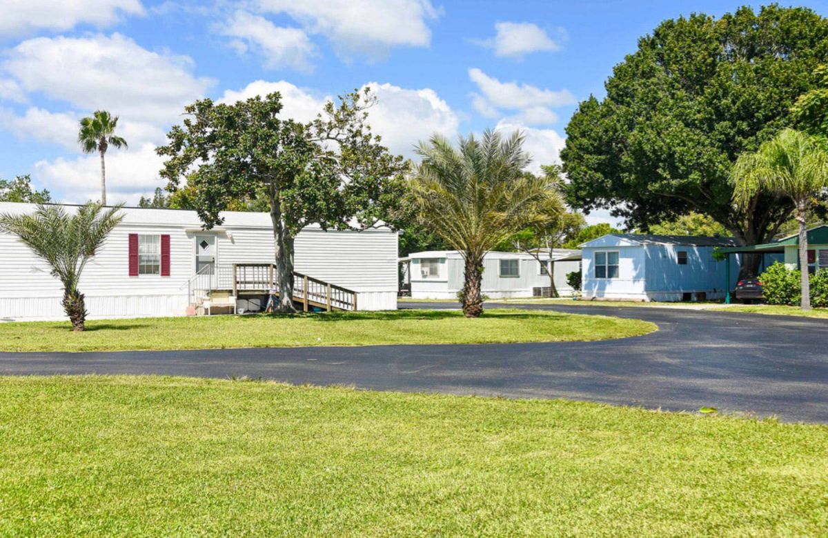 Tan Tara Mobile Home Park 55+ Active Adult Communities Melbourne, FL