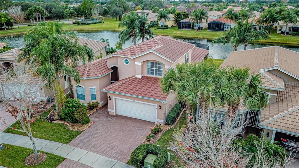 Valencia Lakes 55+ Active Adult Communities Wimauma, FL Homes For