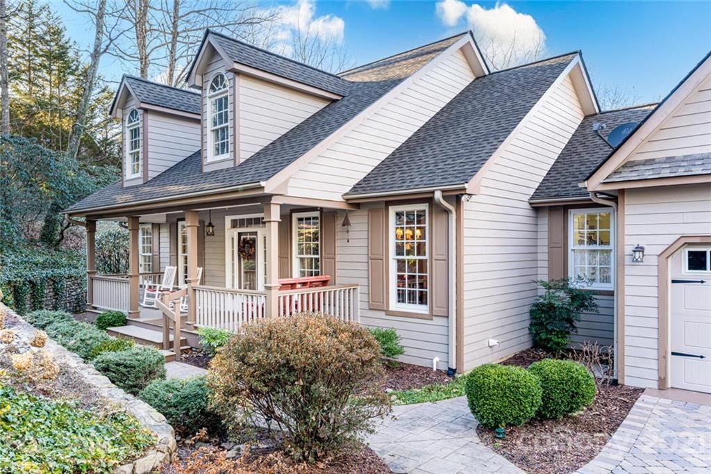 Kenmure 55+ Active Adult Communities Flat Rock, NC Homes For Sale