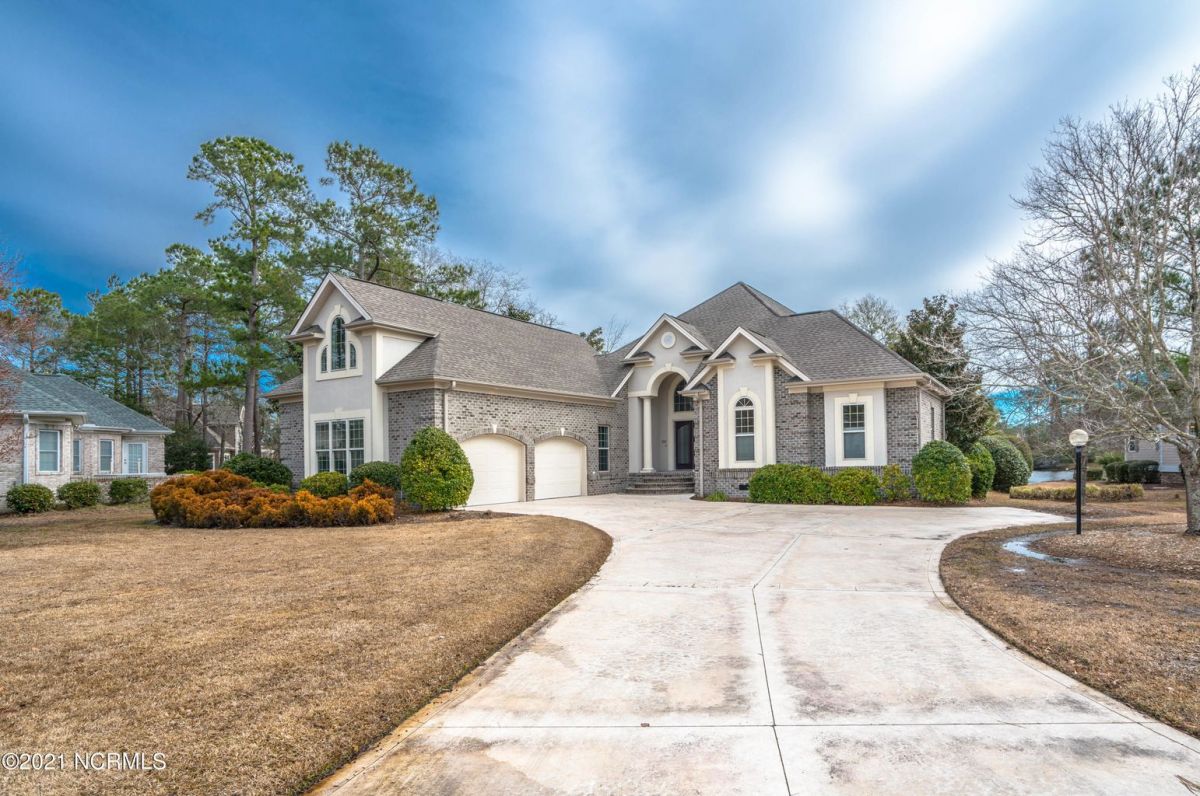 Ocean Ridge Plantation 55+ Active Adult Communities Ocean Isle