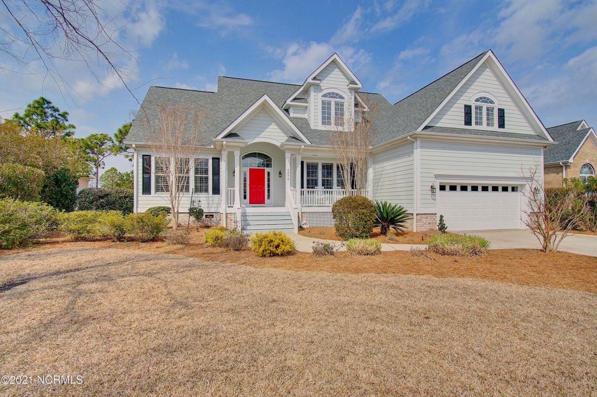 St. James Plantation 55+ Active Adult Communities Southport, NC