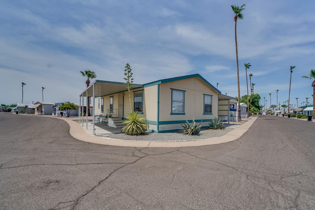 Mesa Village 55+ Active Adult Communities Mesa, AZ