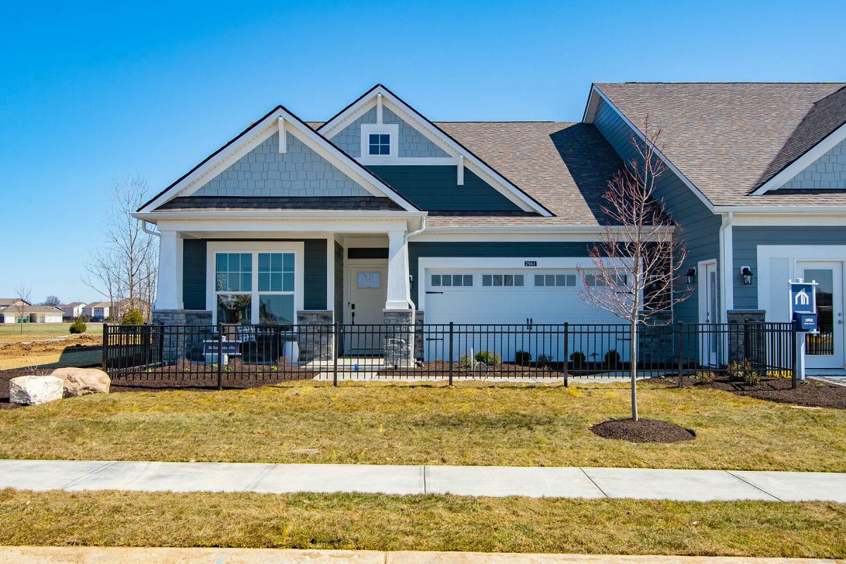 Villas at Wynne Farms M/I Homes, Inc. 55+ Active Adult Communities