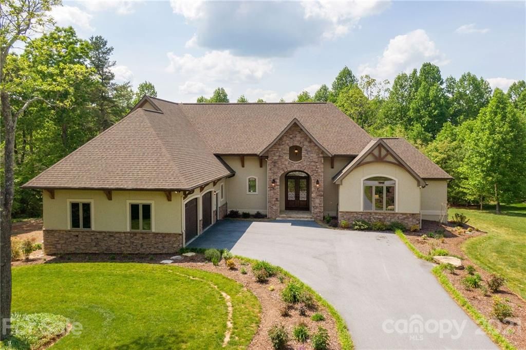 Kenmure 55+ Active Adult Communities Flat Rock, NC Homes For Sale