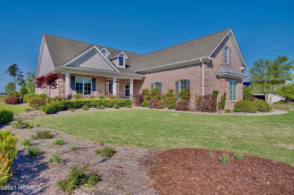 Brunswick Forest 55+ Active Adult Communities Leland, NC Homes