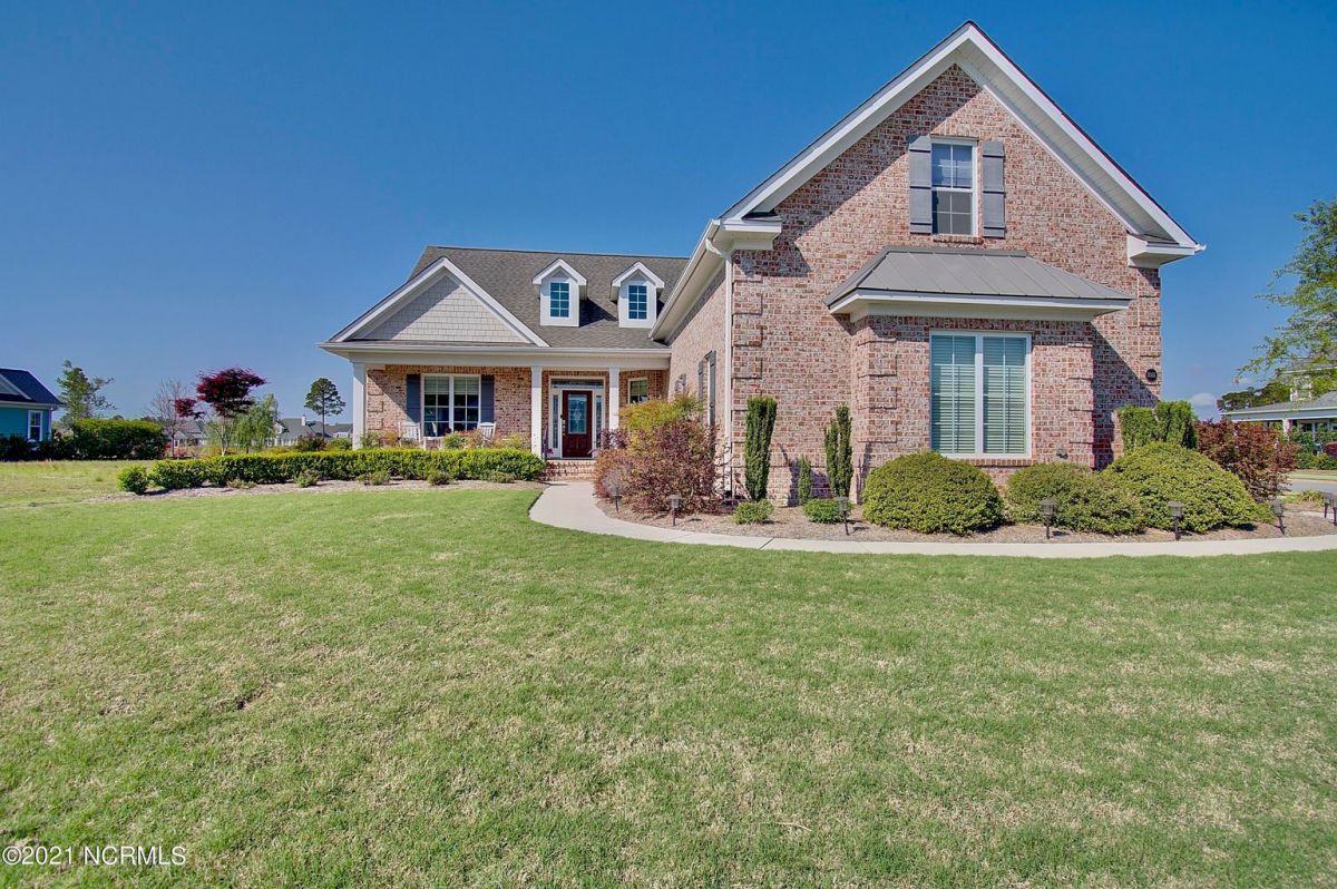 Brunswick Forest 55+ Active Adult Communities Leland, NC Homes