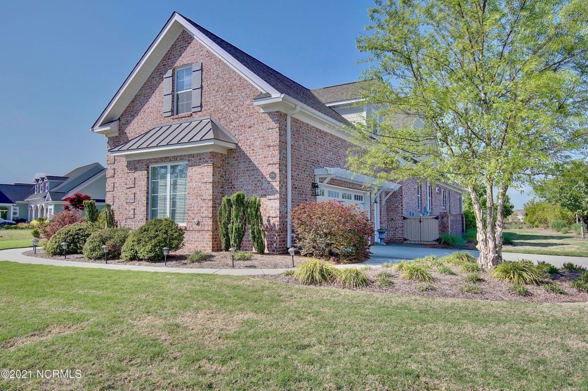 Brunswick Forest 55+ Active Adult Communities Leland, NC Homes