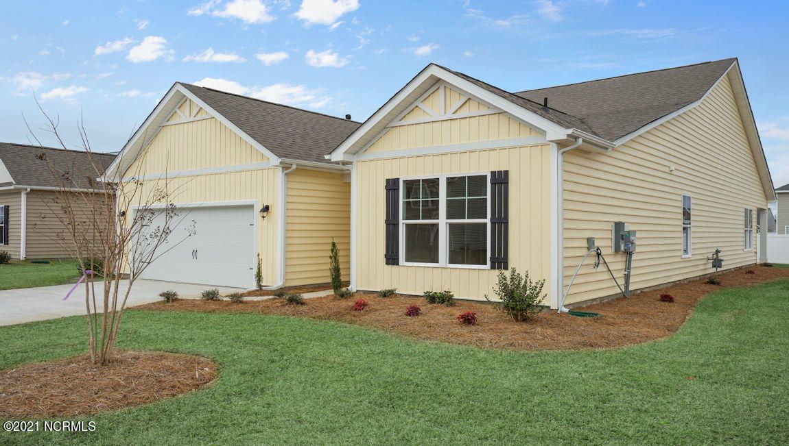 The Farm at Brunswick 55+ Active Adult Communities Carolina Shores