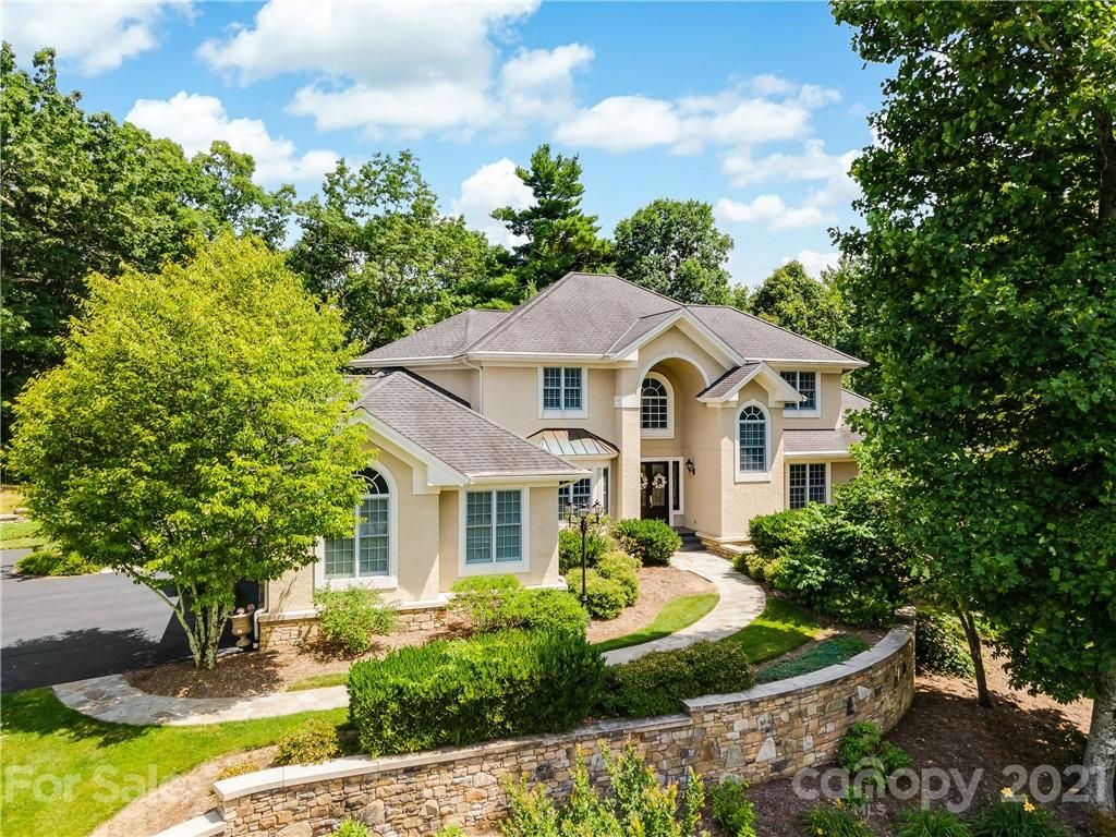 Kenmure 55+ Active Adult Communities Flat Rock, NC Homes For Sale