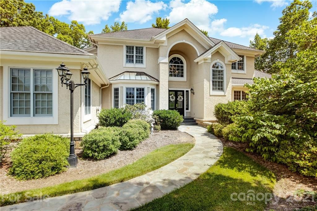 Kenmure 55+ Active Adult Communities Flat Rock, NC Homes For Sale