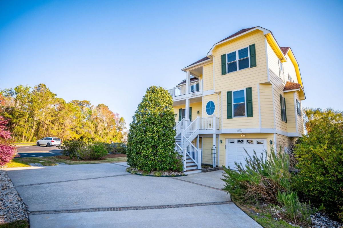 St. James Plantation 55+ Active Adult Communities Southport, NC