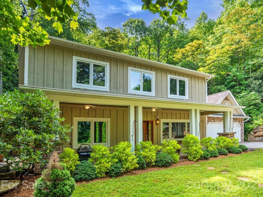 High Vista 55+ Active Adult Communities Mills River, NC Homes For