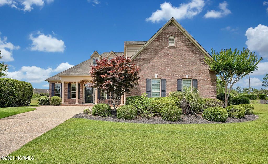 Palmetto Creek 55+ Active Adult Communities Bolivia, NC Homes For