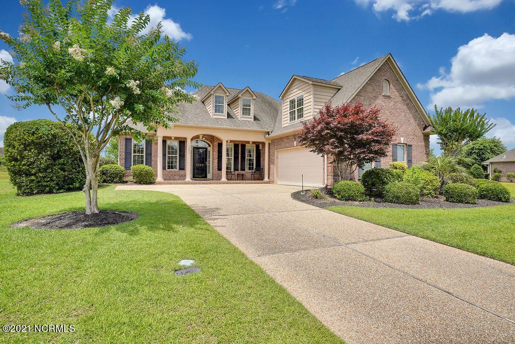 Palmetto Creek 55+ Active Adult Communities Bolivia, NC Homes For