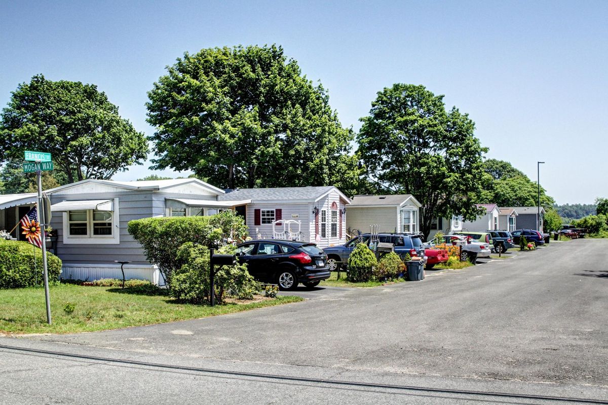 Mogan's M.H. Park 55+ Active Adult Communities Wareham, MA