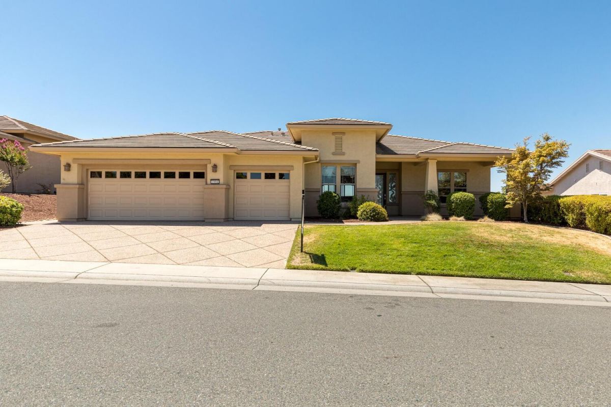 Sun City Lincoln Hills 55+ Active Adult Communities Lincoln, CA Homes For Sale