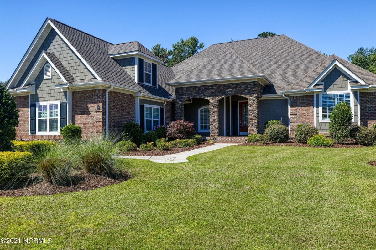 Brunswick Forest 55+ Active Adult Communities Leland, NC Homes
