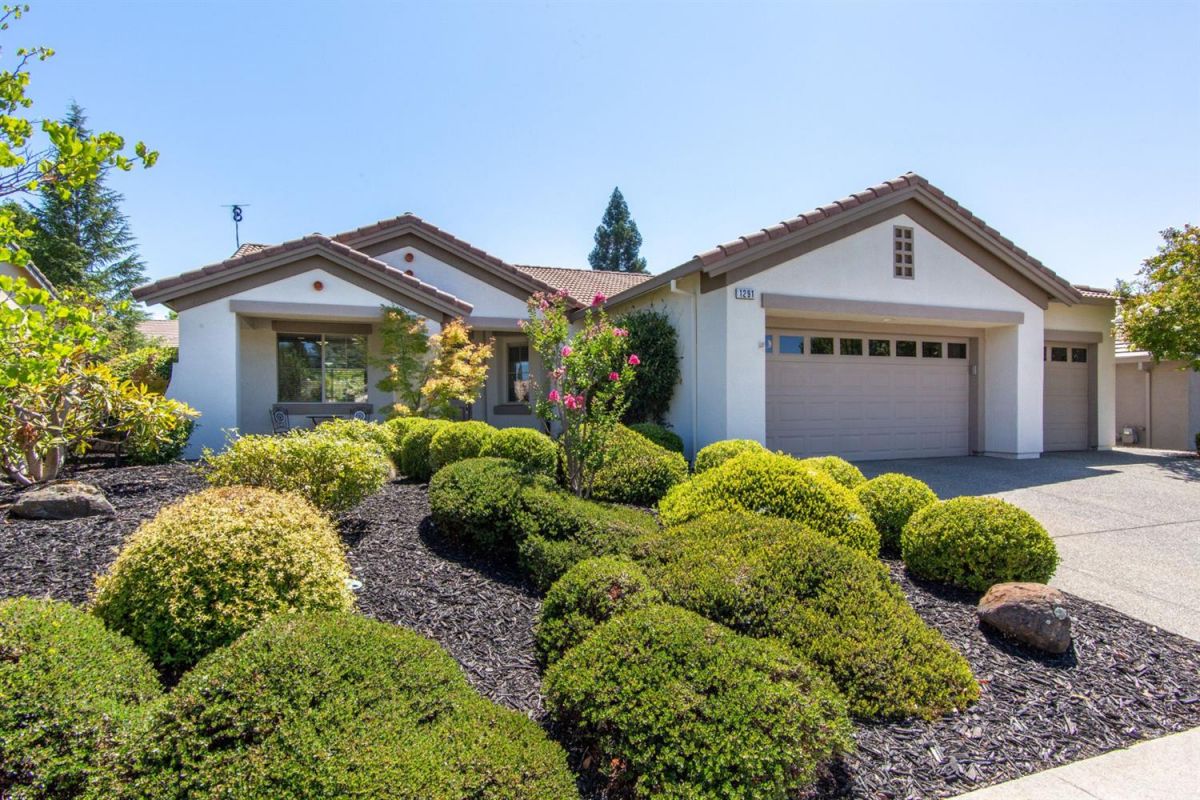 Sun City Lincoln Hills 55+ Active Adult Communities Lincoln, CA Homes For Sale