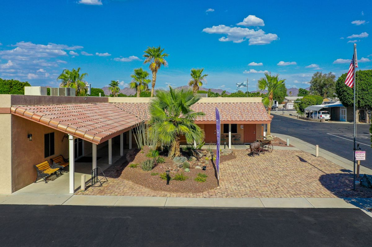 Mountain Cactus Ranch 55+ Active Adult Communities Yuma, AZ