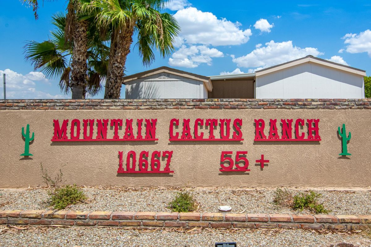 Mountain Cactus Ranch 55+ Active Adult Communities Yuma, AZ Gallery