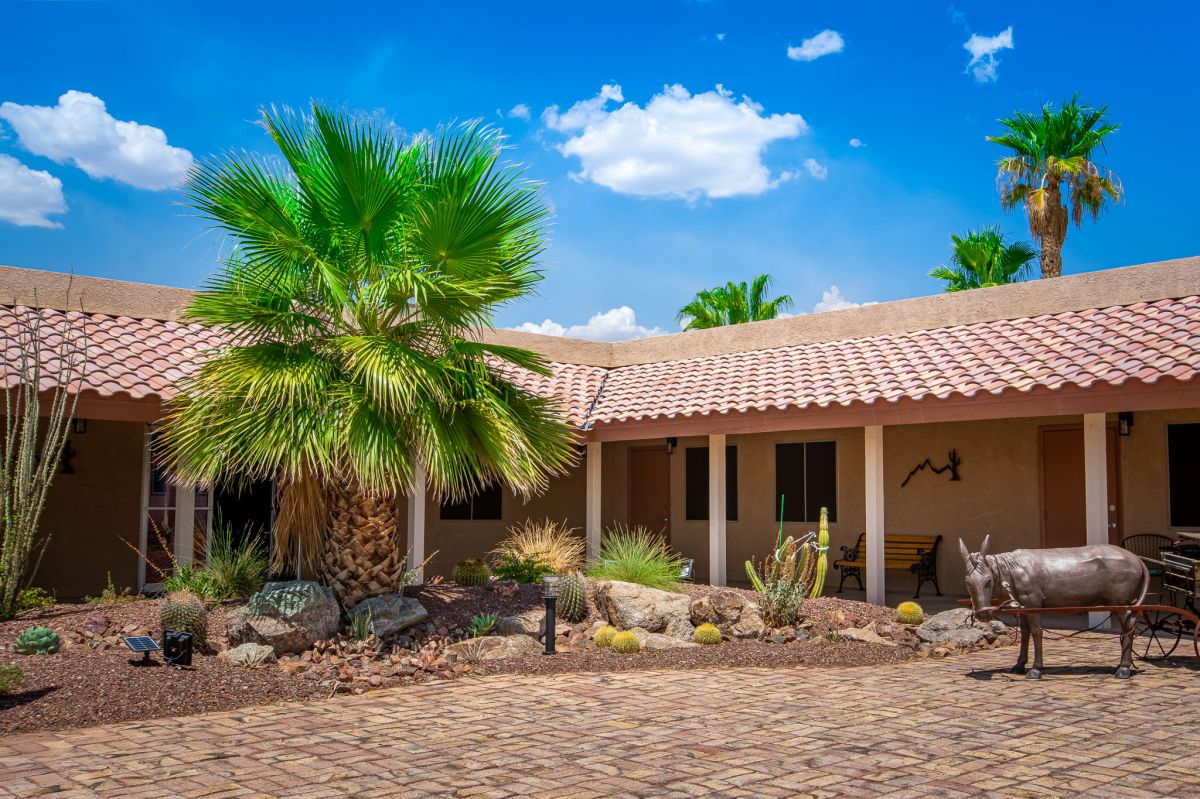 Mountain Cactus Ranch 55+ Active Adult Communities Yuma, AZ
