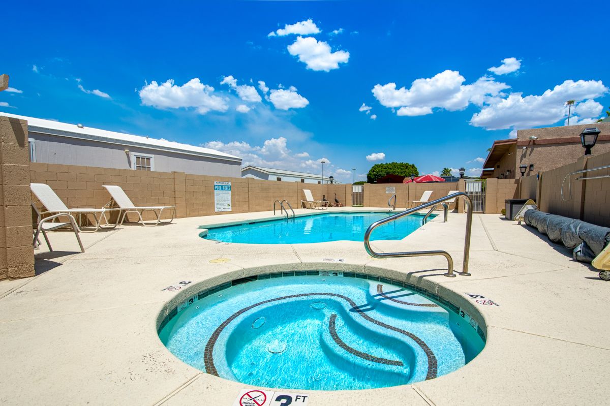 Mountain Cactus Ranch 55+ Active Adult Communities Yuma, AZ