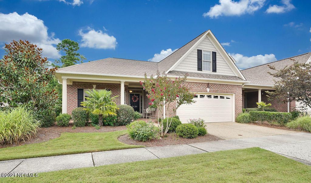 Compass Pointe 55+ Active Adult Communities Leland, NC Homes For Sale