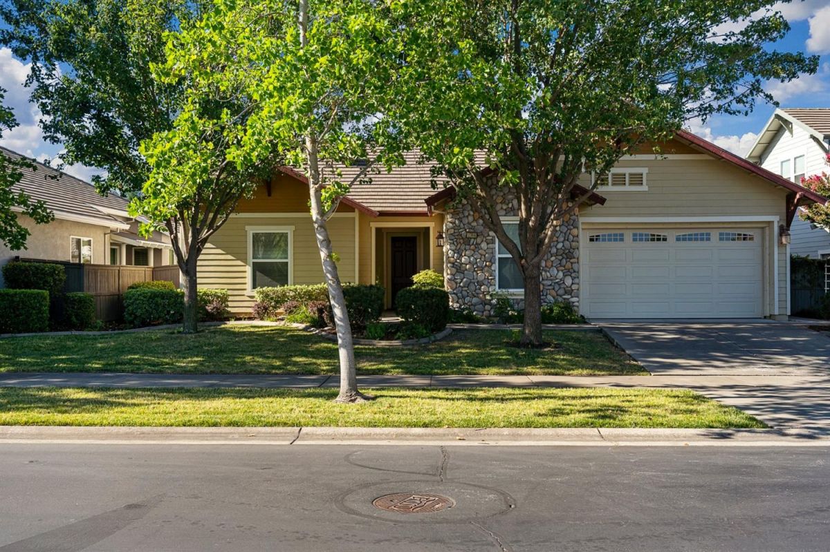 Heritage Park 55+ Active Adult Communities Sacramento, CA Homes