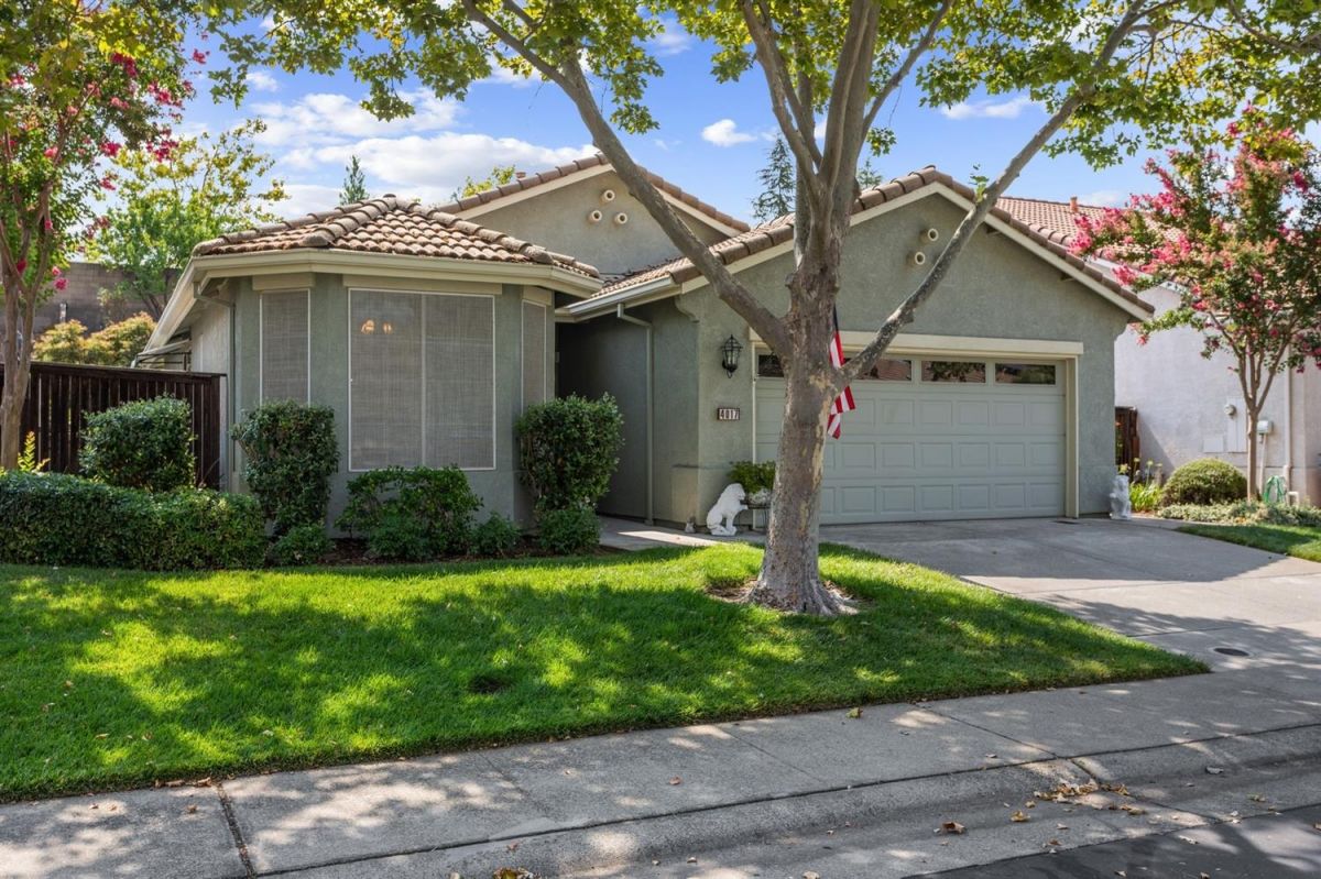 Springfield At Whitney Oaks 55+ Active Adult Communities Rocklin