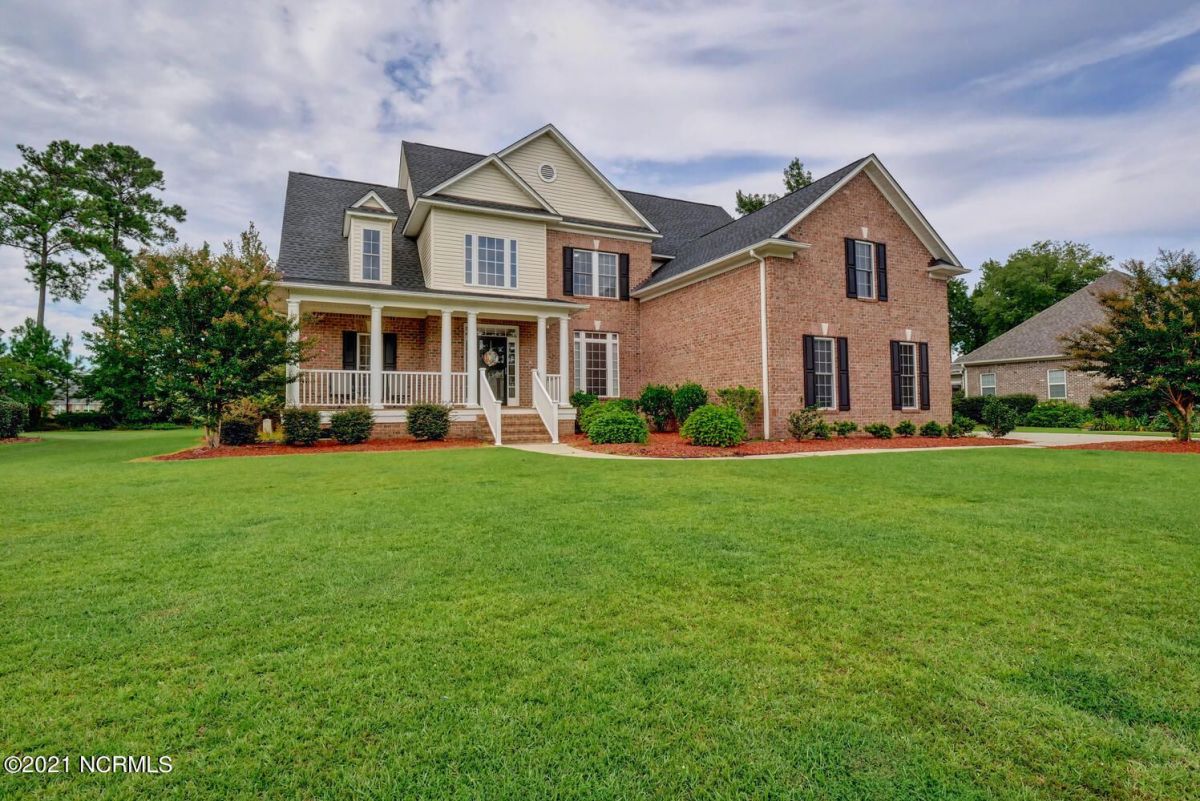 Magnolia Greens 55+ Active Adult Communities Leland, NC Homes For