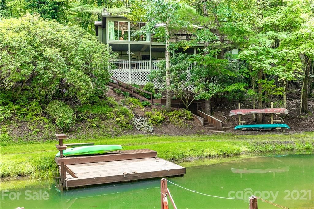 Connestee Falls 55+ Active Adult Communities Brevard, NC Homes