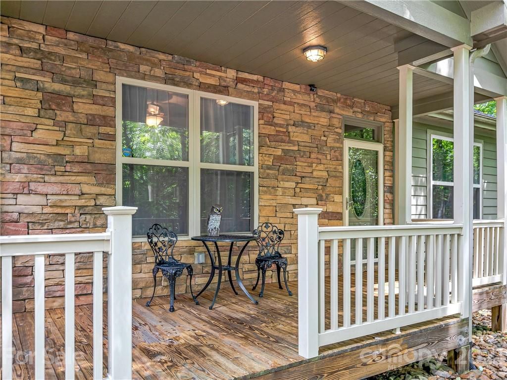 Connestee Falls 55+ Active Adult Communities Brevard, NC Homes