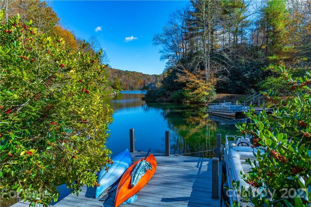 Connestee Falls 55+ Active Adult Communities Brevard, NC Homes