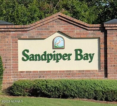 553 Sandpiper Bay Drive