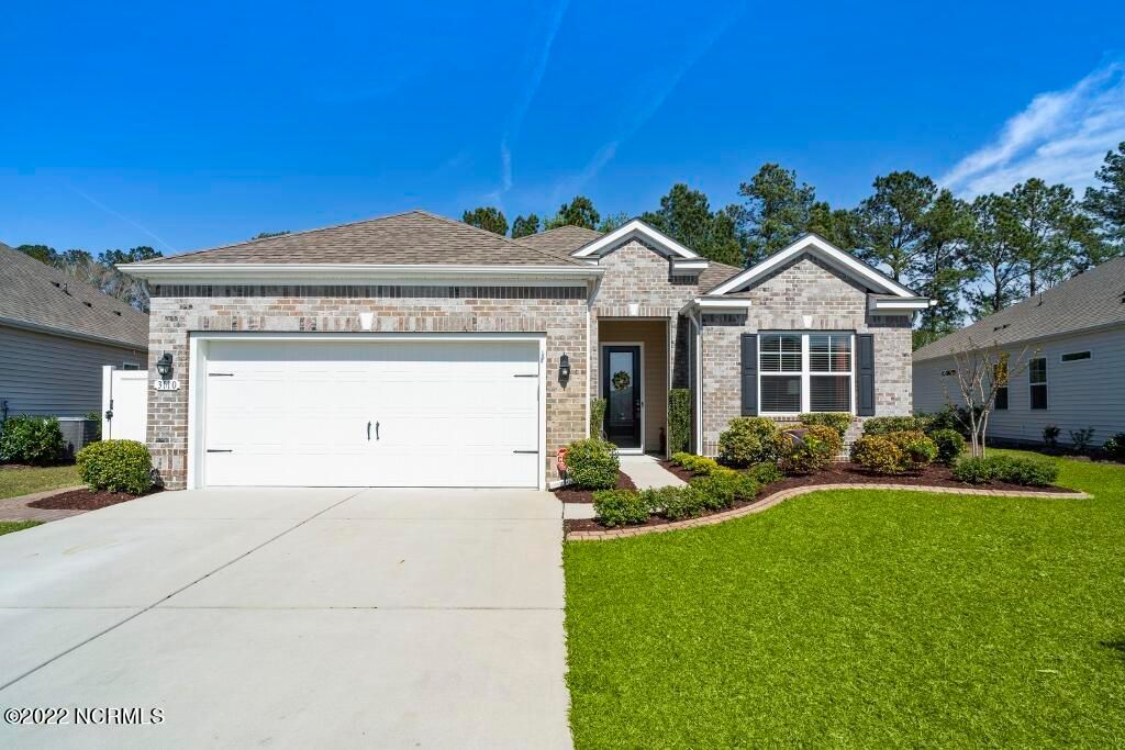 3110 Crescent Lake Drive