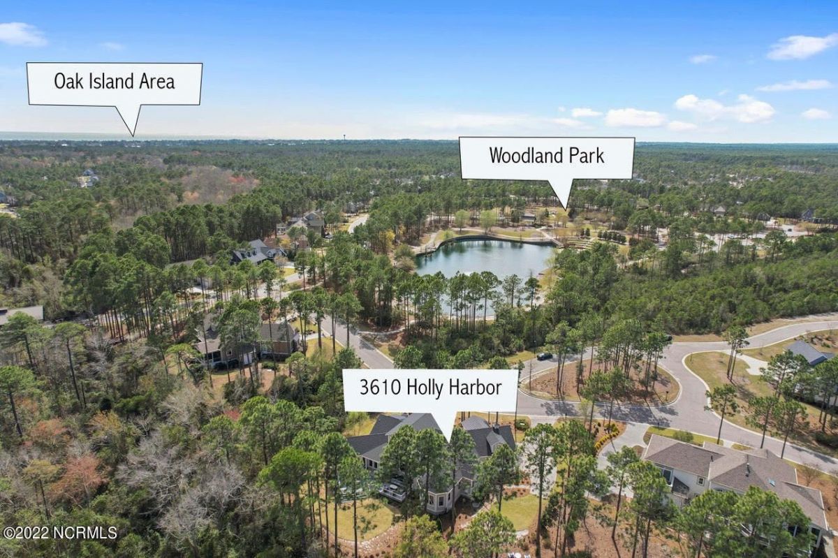 3610 Holly Harbor Drive