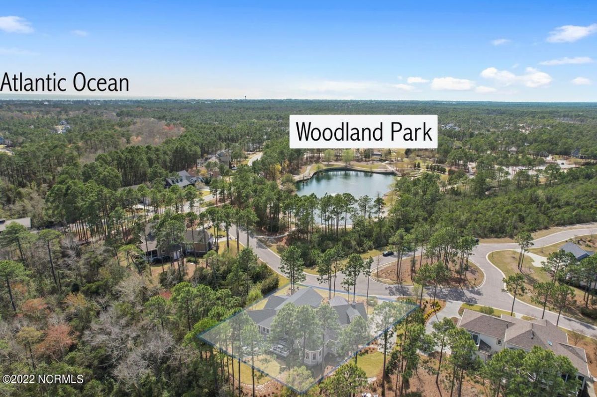 3610 Holly Harbor Drive